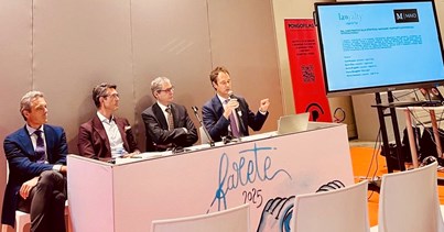 Farete 2025 – Workshop Lawyalty 3 settembre 2025 (Navigare i rapporti commerciali internazionali)