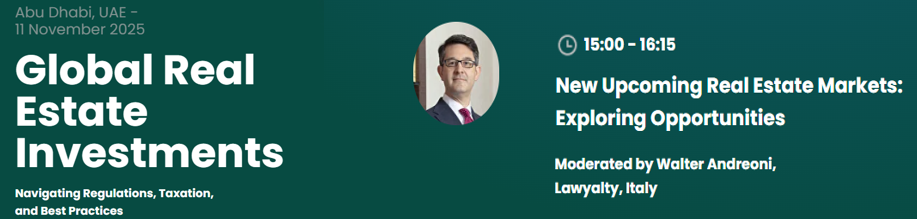 Global Real Estate Investments: Navigating Regulations, Taxation, and Best Practices