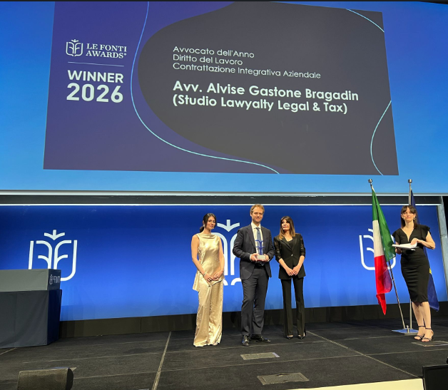 Le Fonti Awards 2026